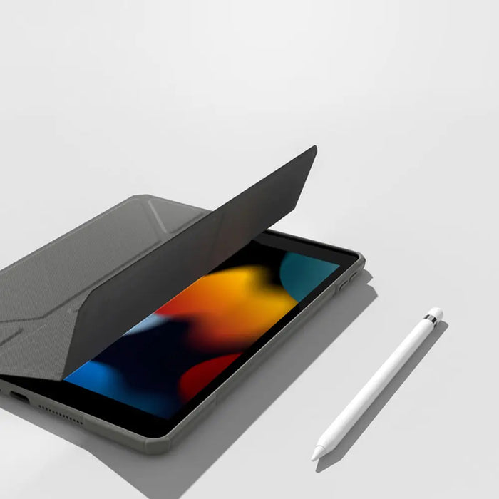 Калъф AmazingThing Titan Pro Folio за iPad Air M3 11’’ - сив