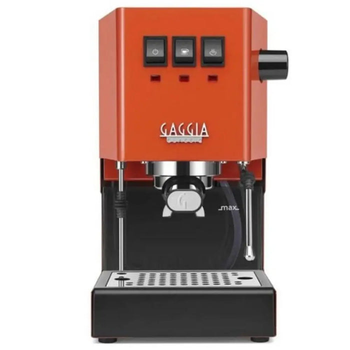 Кафемашина GAGGIA Classic E24 Orange RI9481/19_NEW