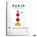 Early Childhood Education Notebook Rubio Nº4 A5 испански