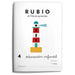 Early Childhood Education Notebook Rubio Nº4 A5 испански