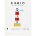 Early Childhood Education Notebook Rubio Nº4 A5 испански