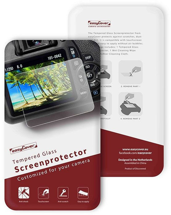 Стъклен протектор EasyCover - A7/A9/RX10/RX100