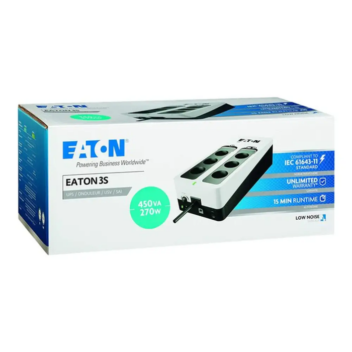 EATON 3S 450 FR UPS