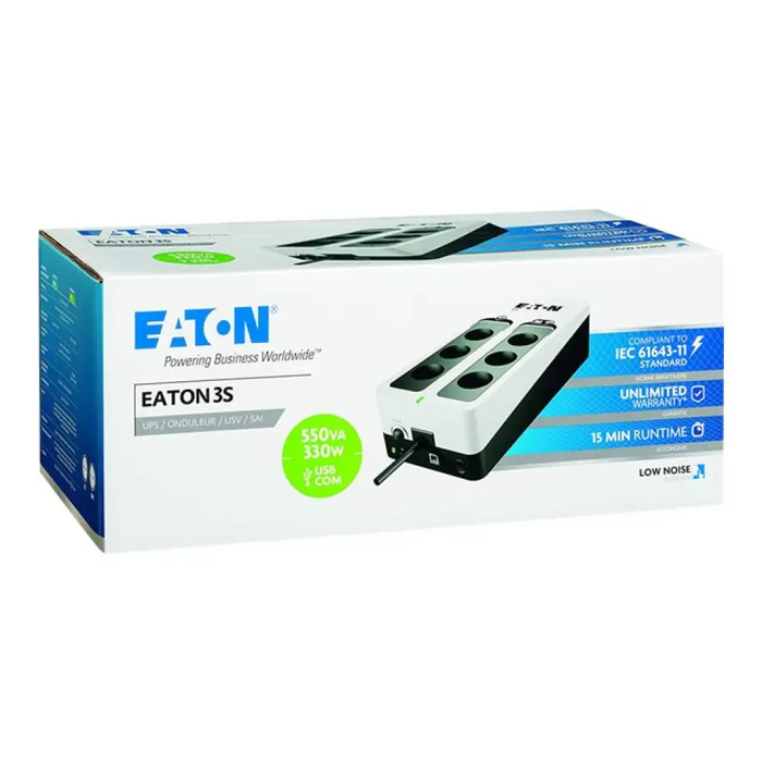 EATON 3S 550 FR UPS