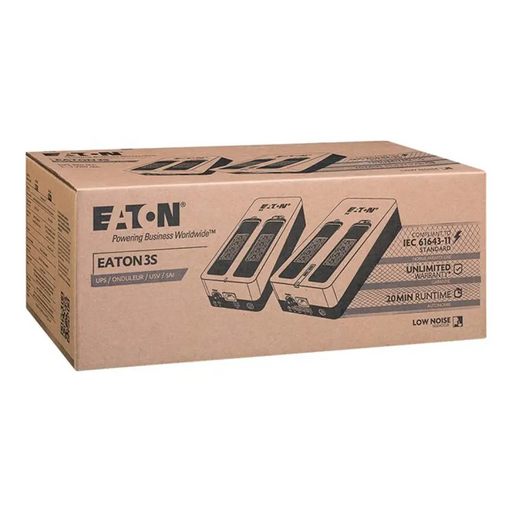 EATON 3S 550 IEC UPS