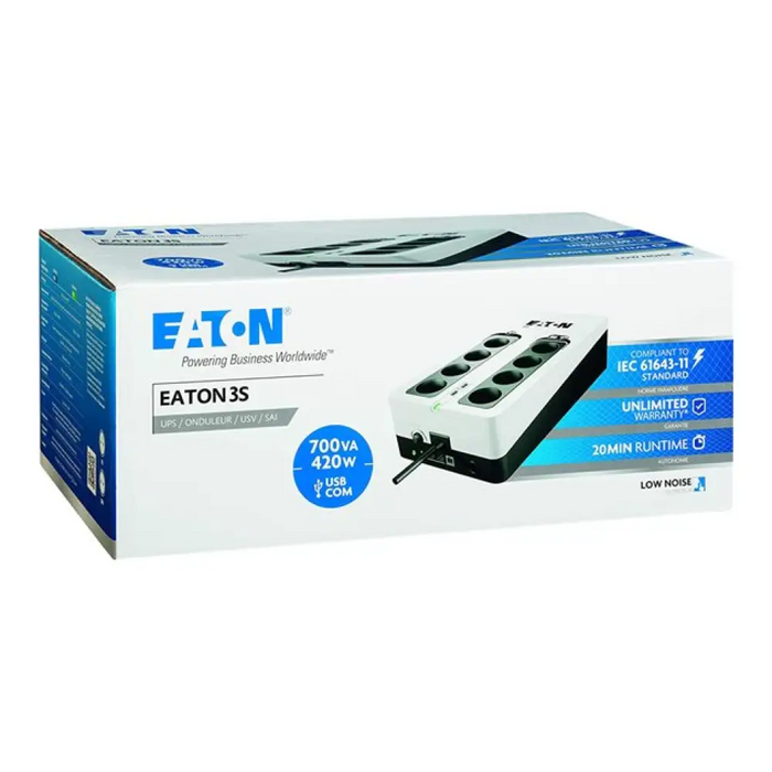 EATON 3S 700 FR UPS