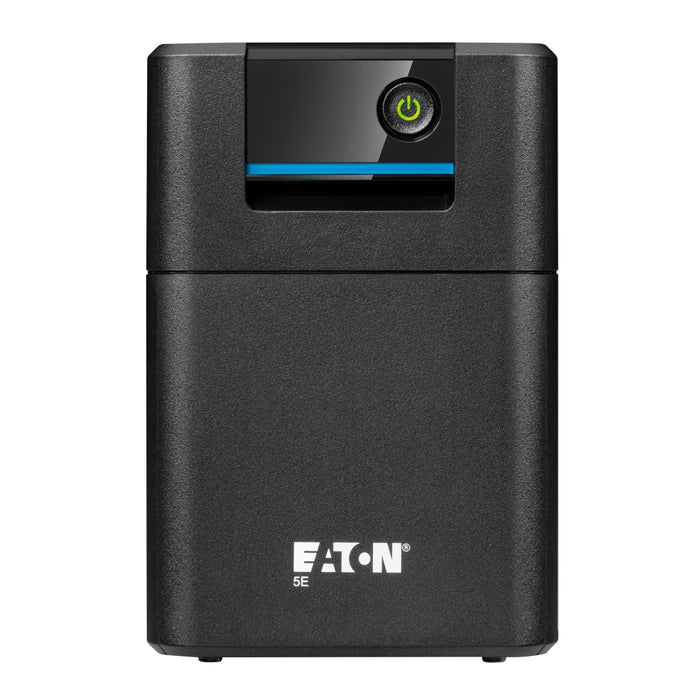 Eaton 5E 1600 USB IEC G2 + Natec Mouse Hawk 2 Wireless 3200DPI лазерна, черна