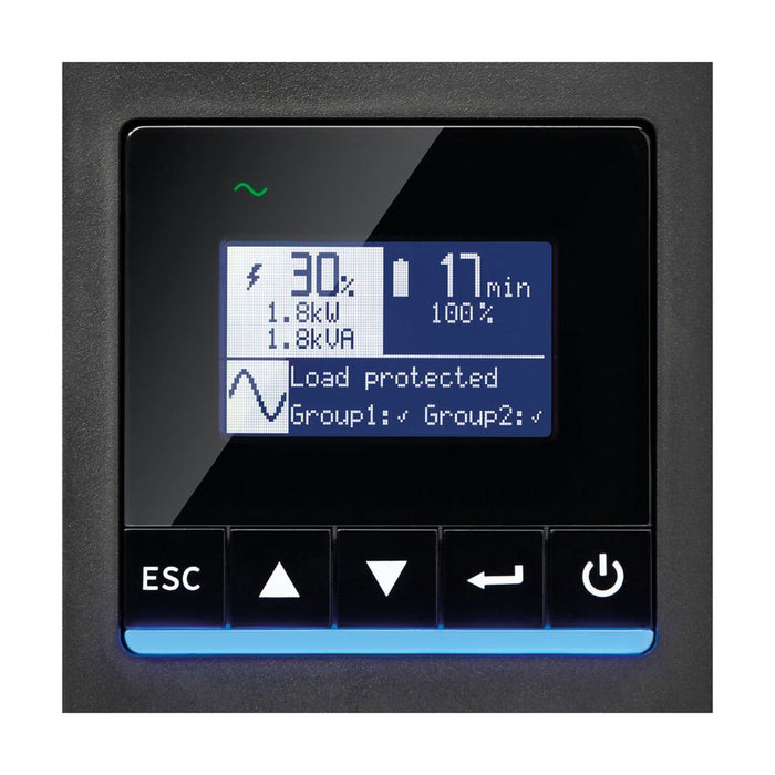 Инрактивен UPS Eaton 9PX6KIRTNG2 6000 W