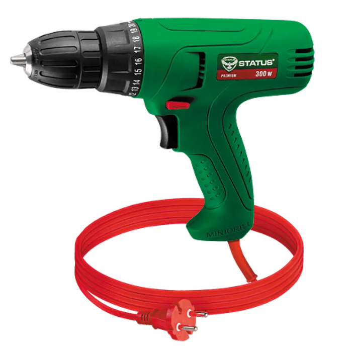 Елeктрически винтоверт STATUS SD 300