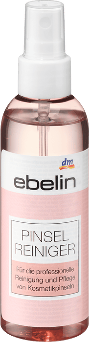 Разтвор за почистване на козметични четки, 100 ml