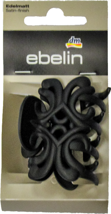 Щипка за коса, S 52050, 1 бр
