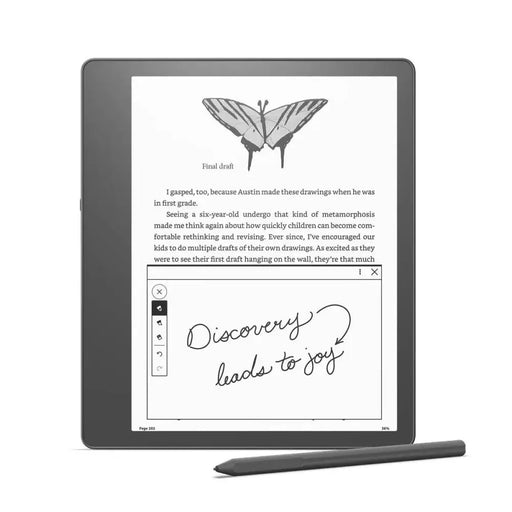 eBook четец Kindle Scribe (2022) 32GB 10.2’’ w