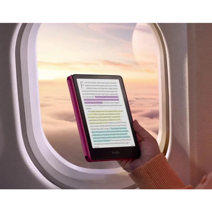 eBook четец Kindle Colorsoft Signature Edition 32GB 2024-