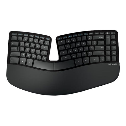 Комплект клавиатура и мишка Microsoft Sculpt Ergonomic