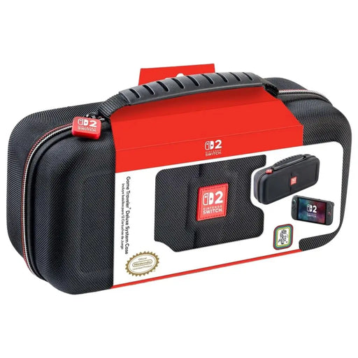 Опаковка за Nintendo Switch 2 Ardistel NS230 XL Черен