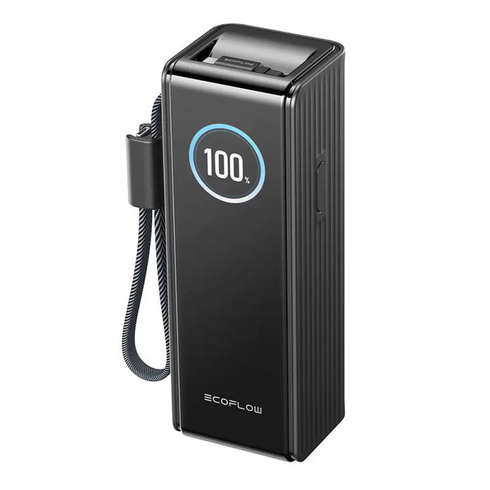 EcoFlow RAPID Преносима батерия Powerbank 25000mAh 170W