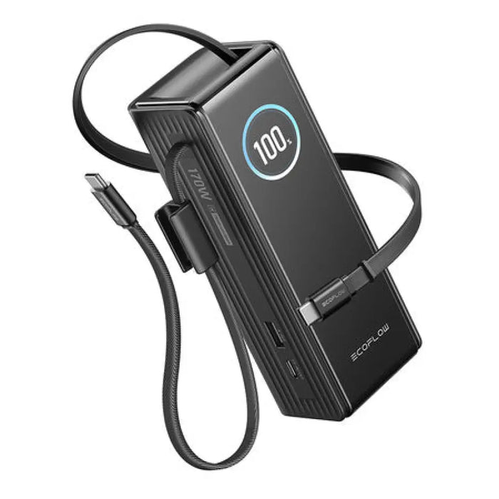 EcoFlow RAPID Преносима батерия Powerbank 25000mAh 170W