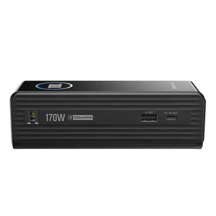 EcoFlow RAPID Преносима батерия Powerbank 25000mAh 170W