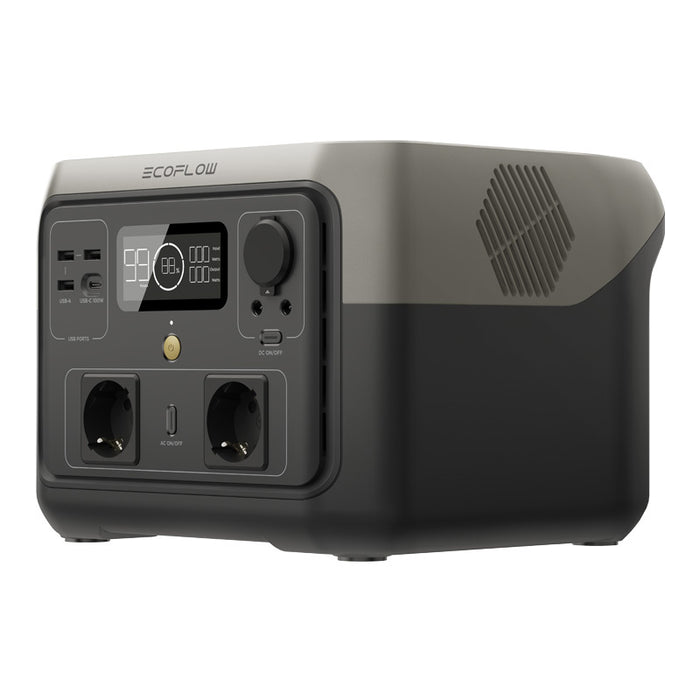 Преносима електроцентрала EcoFlow RIVER 2 Max