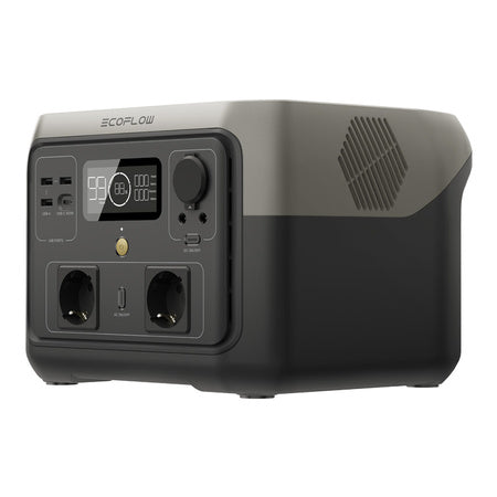 Преносима електроцентрала EcoFlow RIVER 2 Max