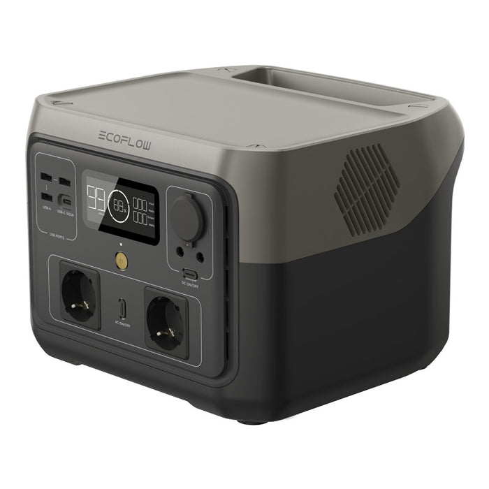 Преносима електроцентрала EcoFlow RIVER 2 Max