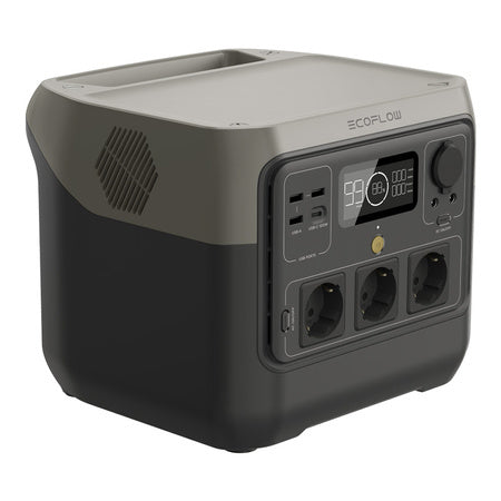 Преносима електроцентрала EcoFlow RIVER 2 Pro