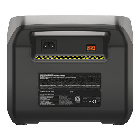 Преносима електроцентрала EcoFlow RIVER 2 Pro