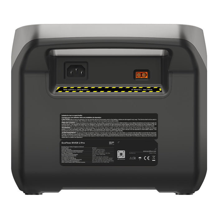 Преносима електроцентрала EcoFlow RIVER 2 Pro