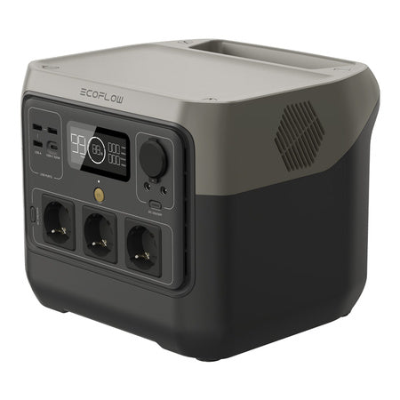 Преносима електроцентрала EcoFlow RIVER 2 Pro