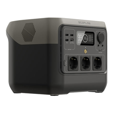 Преносима електроцентрала EcoFlow RIVER 2 Pro