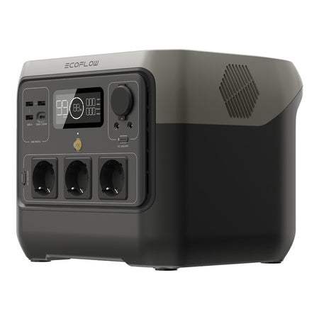 Преносима електроцентрала EcoFlow RIVER 2 Pro