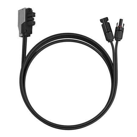 Кабел EcoFlow Power Hub за соларно зареждане (6 м/20 фута)