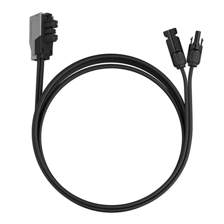 Кабел EcoFlow Power Hub за соларно зареждане (6 м/20 фута)