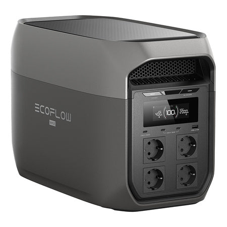 Преносима електроцентрала EcoFlow DELTA 3 Max