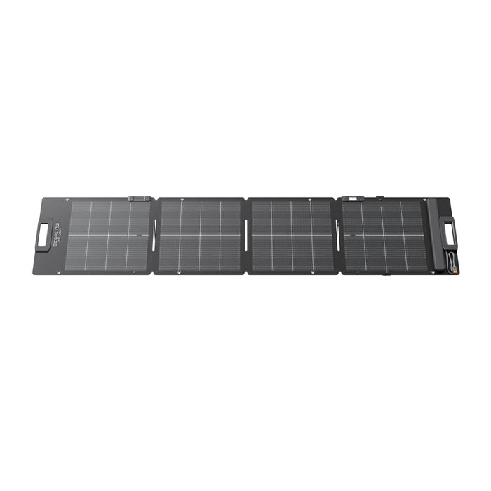 Сгъваем фотоволтаичен панел EcoFlow 110W.