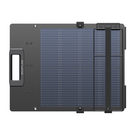 Сгъваем фотоволтаичен панел EcoFlow 110W.