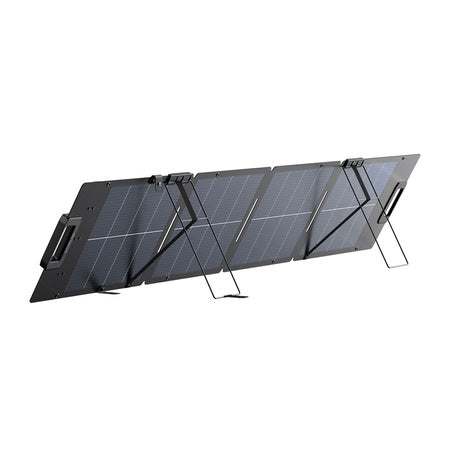 Сгъваем фотоволтаичен панел EcoFlow 110W.