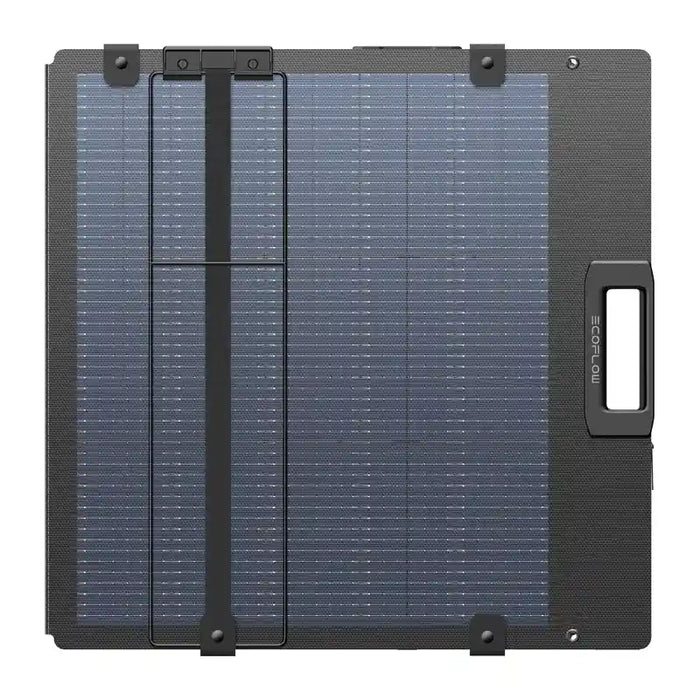 EcoFlow 220W лек, преносим слънчев панел