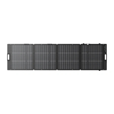 EcoFlow 220W лек, преносим слънчев панел