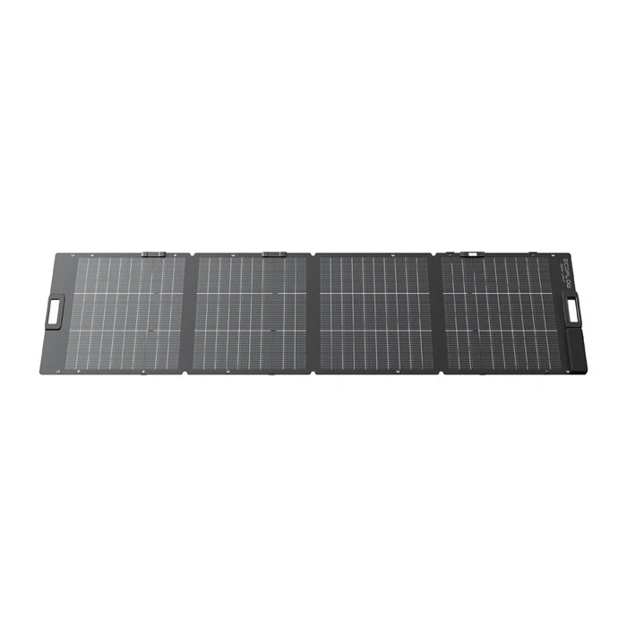 EcoFlow 220W лек, преносим слънчев панел