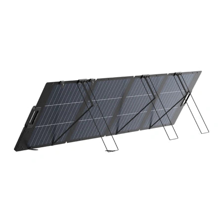EcoFlow 220W лек, преносим слънчев панел