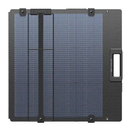 EcoFlow 220W лек, преносим слънчев панел