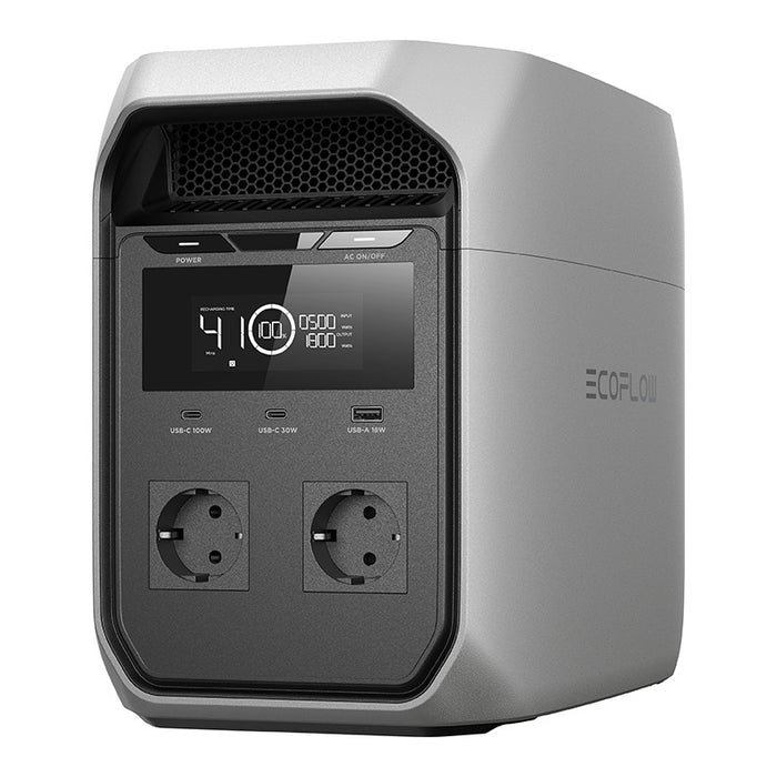 EcoFlow Delta 3 Classic 1kWh електроцентрала