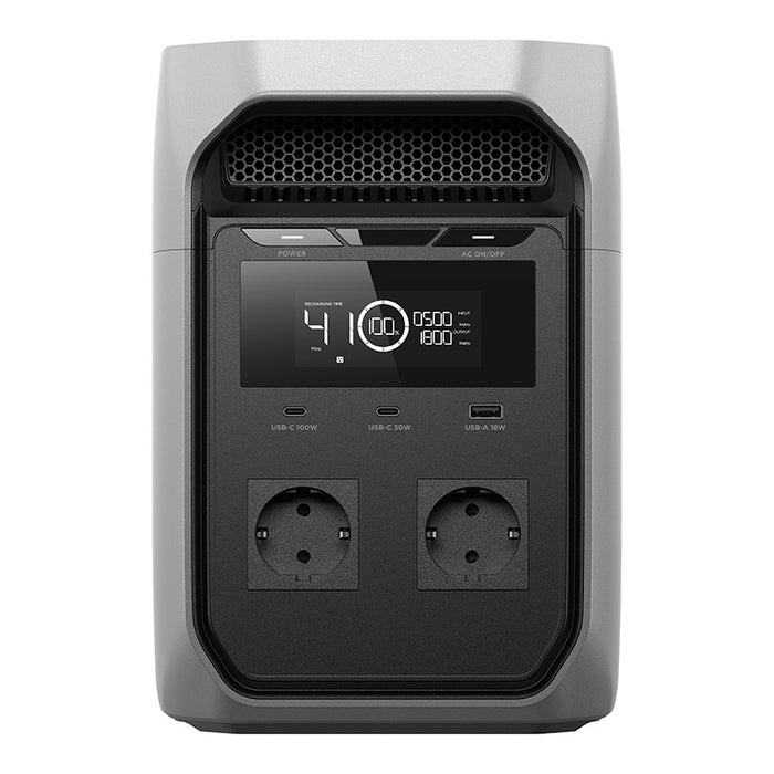 EcoFlow Delta 3 Classic 1kWh електроцентрала