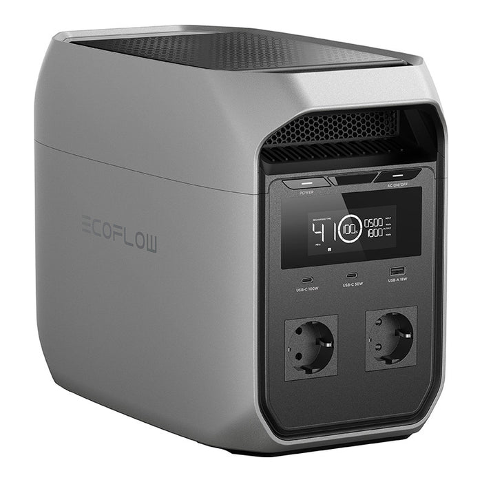 EcoFlow Delta 3 Classic 1kWh електроцентрала