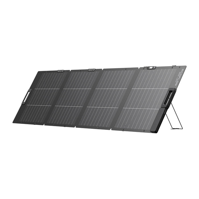 Преносим слънчев панел EcoFlow 220W