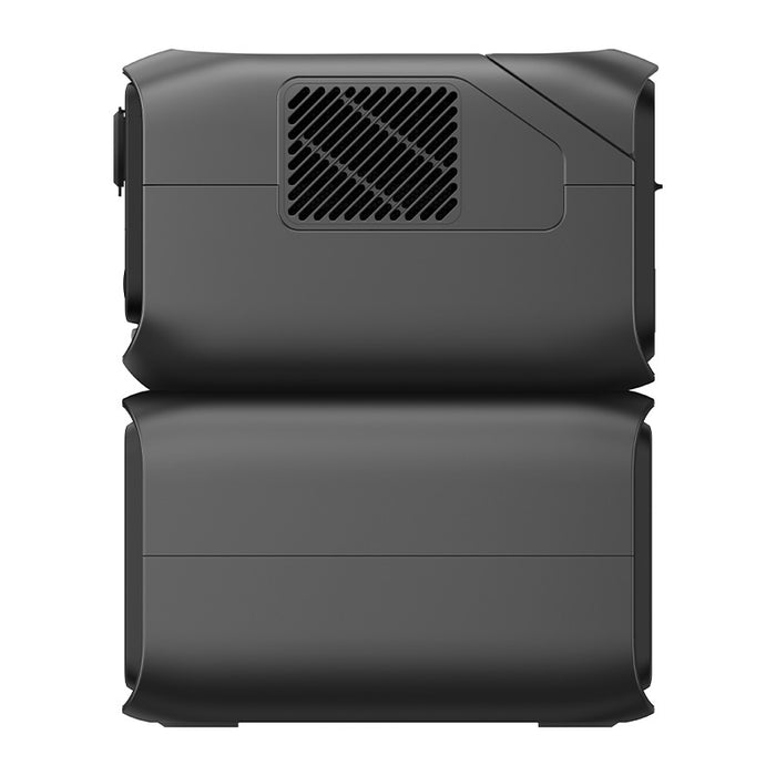 EcoFlow River 3 Max Plus 858Wh захранваща станция (безжична)
