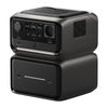 EcoFlow River 3 Max Plus 858Wh захранваща станция (безжична)