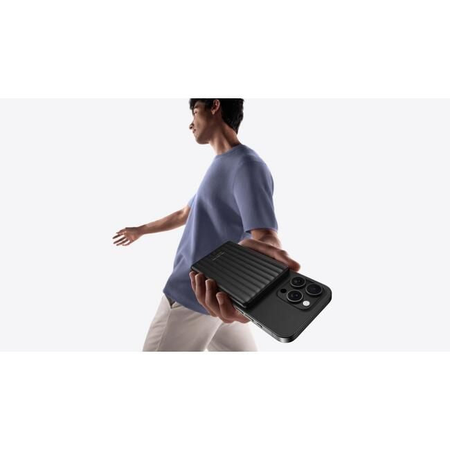 Портативна батерия EcoFlow – Rapid Mag, 5000mAh, черна