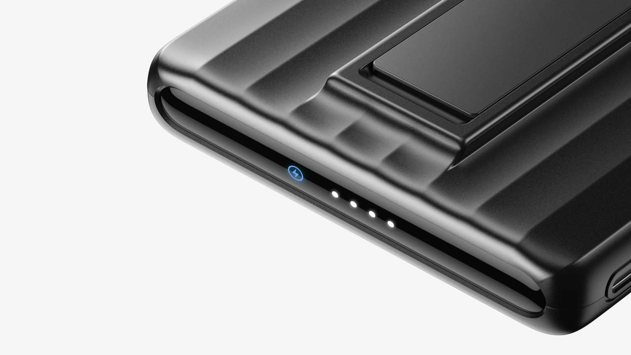 Портативна батерия EcoFlow – Rapid Mag 10K, 10000 mAh, черна